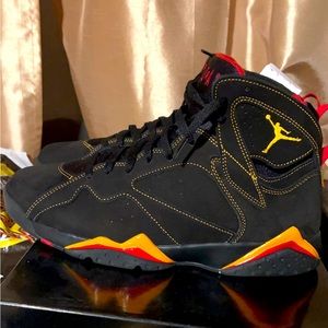 Air Jordan 7 citrus size 11.5